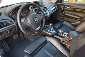 Bmw 118 118d 5p. Urban