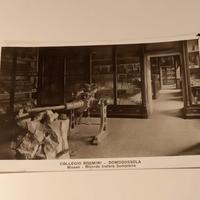 Cartolina Collegio Rosmini Domodossola (1935)