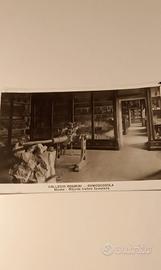 Cartolina Collegio Rosmini Domodossola (1935)