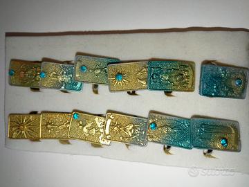 12 anelli tarocchi +2 resina #idearegalo