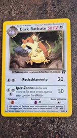 Carta Pokémon Dark Raticate
