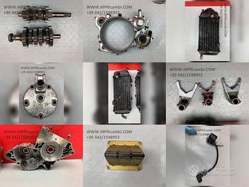 RICAMBI ELETTRICI YAMAHA YZ 125 2T 1989 1992