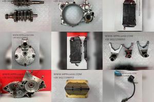 RICAMBI ELETTRICI YAMAHA YZ 125 2T 1989 1992