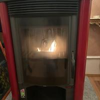 Stufa a pellet termorossi