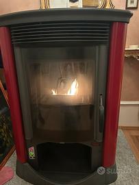 Stufa a pellet termorossi