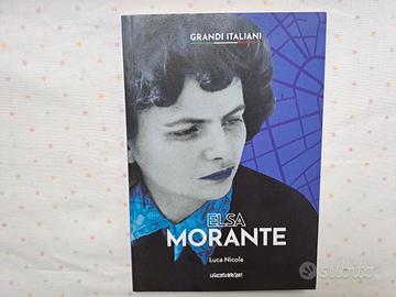 Libro "Elsa Morante"