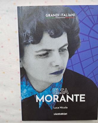 Libro "Elsa Morante"