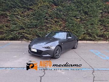 MAZDA MX-5 1.5L Skyactiv-G RF Exceed NAVI PELLE