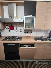 Cucina componibile Stosa
