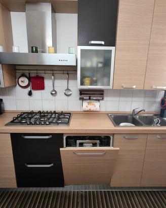 Cucina componibile Stosa
