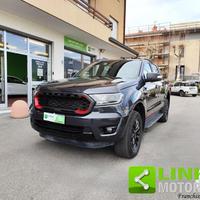 FORD Ranger Thunder 2.0 TDCi aut. 213 CV Wildtra