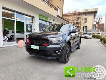 FORD Ranger Thunder 2.0 TDCi aut. 213 CV Wildtra
