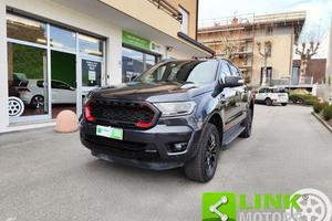 FORD Ranger Thunder 2.0 TDCi aut. 213 CV Wildtra