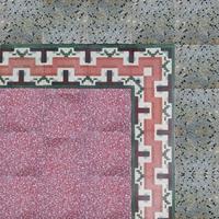 Pavimentazione, terrazzo alla veneziana d'epoca