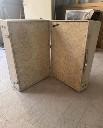 Cassa musica davoli vintage