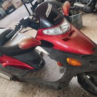 Ricambi kymco dink 125 150
