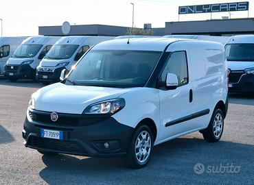 FIAT DOBLÒ 1.4 BENZINA/METANO