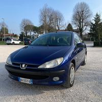 Peugeot 206 1.1 60cv