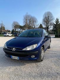 Peugeot 206 1.1 60cv