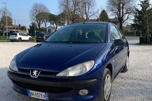 Peugeot 206 1.1 60cv