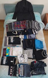 Abbigliamento uomo vario