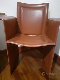 Tavolo + poltrona per Ufficio.