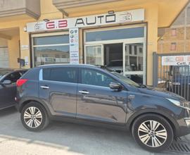 KIA SPORTAGE 2.0 136 CV 4X4 SOLI KM 78000 CERTIF
