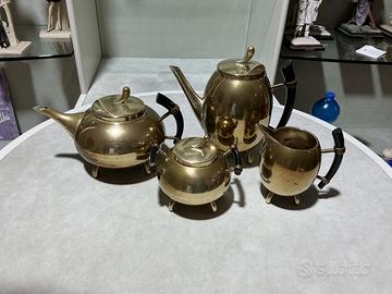 Servizio da te e caffè vintage