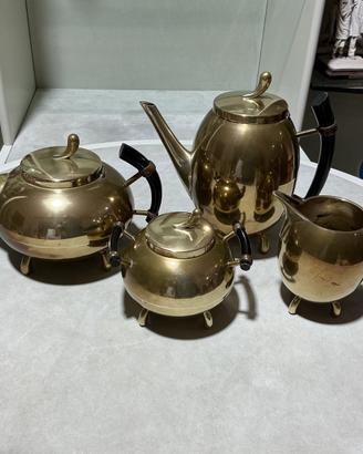 Servizio da te e caffè vintage