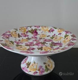 alzatina in ceramica