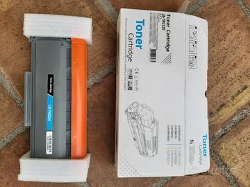 toner per stampante laser