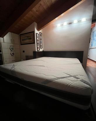 letto matrimoniale