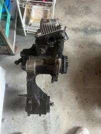 Blocco Piaggio zip, quattro temPl