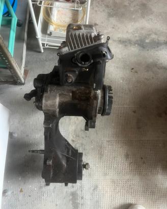 Blocco Piaggio zip, quattro temPl