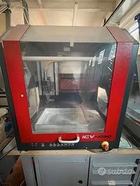 MACCHINA CNC ICV4030