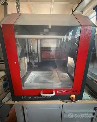 MACCHINA CNC ICV4030