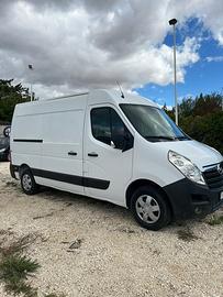 OPEL MOVANO 2.3cdti unico proprietario