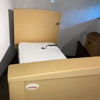 Letto elettrico ortopedico Wimed Dory