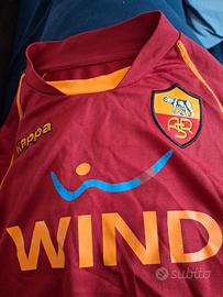 Maglia calcio as Roma taglia Small