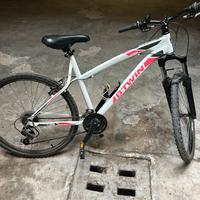 Bicicletta MTB Rockrider 340  24pollici