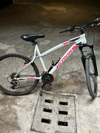 Bicicletta MTB Rockrider 340  24pollici