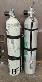 S40 bombola con imbrago 