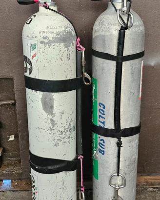 S40 bombola con imbrago 