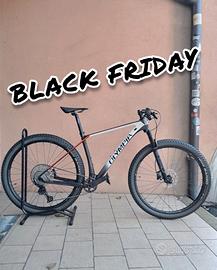 MTB OLYMPIA SCONTO 50% black friday