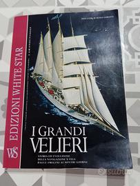 Libro I grandi velieri