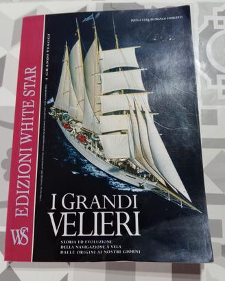 Libro I grandi velieri
