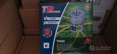 Testina per decespugliatore  universale 