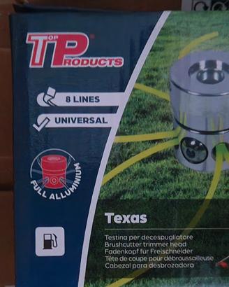 Testina per decespugliatore  universale 