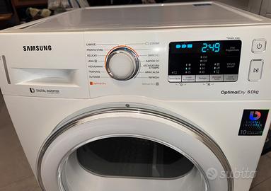 Asciugatrice Samsung