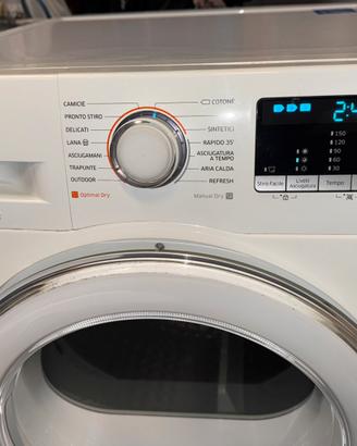 Asciugatrice Samsung